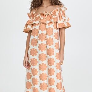 LA doubleJ Breakfast Dress